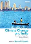Dubash |  Handbook of Climate Change and India | Buch |  Sack Fachmedien