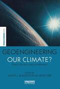 Blackstock / Low |  Geoengineering our Climate? | Buch |  Sack Fachmedien