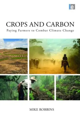 Robbins |  Crops and Carbon | Buch |  Sack Fachmedien