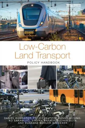 Bongardt / Creutzig / Hüging |  Low-Carbon Land Transport | Buch |  Sack Fachmedien
