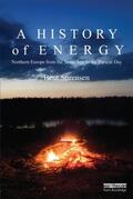 Sorensen |  A History of Energy | Buch |  Sack Fachmedien