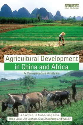 Xiaoyun / Gubo / Lixia | Agricultural Development in China and Africa | Buch | 978-1-84971-388-7 | www.sack.de