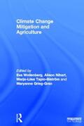 Wollenberg / Tapio-Bistrom / Grieg-Gran |  Climate Change Mitigation and Agriculture | Buch |  Sack Fachmedien