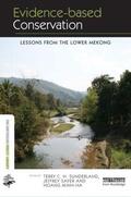 Sunderland / Sayer / Minh Ha |  Evidence-based Conservation | Buch |  Sack Fachmedien