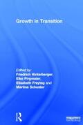 Hinterberger / Pirgmaier / Freytag |  Growth in Transition | Buch |  Sack Fachmedien