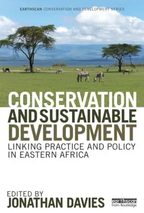 Davies | Conservation and Sustainable Development | Buch | 978-1-84971-404-4 | sack.de
