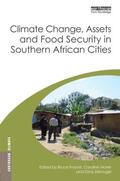 Frayne / Moser / Ziervogel |  Climate Change, Assets and Food Security in Southern African Cities | Buch |  Sack Fachmedien