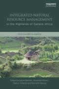 German / Mowo / Amede |  Integrated Natural Resource Management in the Highlands of Eastern Africa | Buch |  Sack Fachmedien