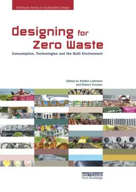 Lehmann / Crocker |  Designing for Zero Waste | Buch |  Sack Fachmedien