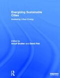 Grubler / Fisk |  Energizing Sustainable Cities | Buch |  Sack Fachmedien