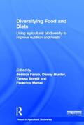 Fanzo / Hunter / Borelli |  Diversifying Food and Diets | Buch |  Sack Fachmedien