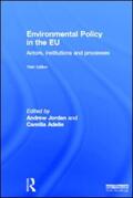 Jordan / Adelle |  Environmental Policy in the EU | Buch |  Sack Fachmedien
