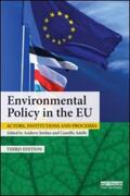 Jordan / Adelle |  Environmental Policy in the EU | Buch |  Sack Fachmedien