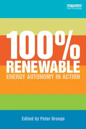 Droege |  100 Per Cent Renewable | Buch |  Sack Fachmedien