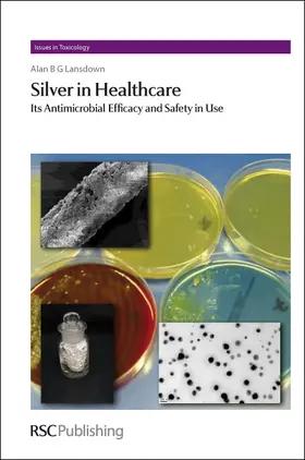 Lansdown | Silver in Healthcare | Buch | 978-1-84973-006-8 | sack.de