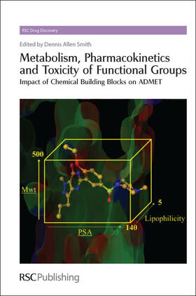 Smith |  Metabolism, Pharmacokinetics and Toxicity of Functional Groups | Buch |  Sack Fachmedien