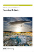 Hester / Harrison |  Sustainable Water | Buch |  Sack Fachmedien