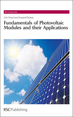 Tiwari / Dubey |  Fundamentals of Photovoltaic Modules and Their Applications | Buch |  Sack Fachmedien