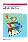 Wydrzynski / Hillier |  Molecular Solar Fuels | Buch |  Sack Fachmedien