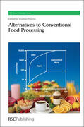 Proctor |  Alternatives to Conventional Food Processing | Buch |  Sack Fachmedien