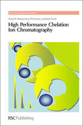 Nesterenko / Jones / Paull |  High Performance Chelation Ion Chromatography | Buch |  Sack Fachmedien