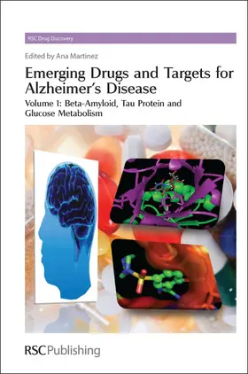 Martinez | Emerging Drugs and Targets for Alzheimer's Disease | Buch | 978-1-84973-063-1 | www.sack.de