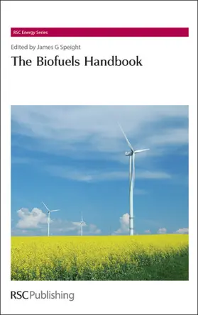 Speight |  Biofuels Handbook | eBook | Sack Fachmedien