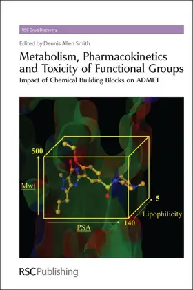 Smith | Metabolism, Pharmacokinetics and Toxicity of Functional Groups | E-Book | www.sack.de