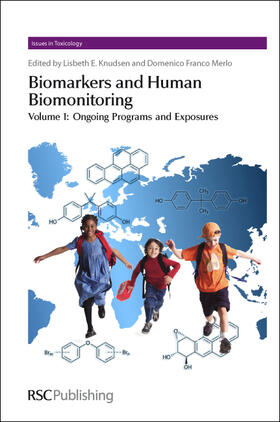Knudsen / Merlo |  Biomarkers and Human Biomonitoring | Buch |  Sack Fachmedien