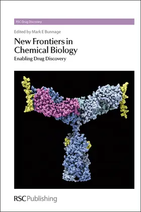 Bunnage | New Frontiers in Chemical Biology | Buch | 978-1-84973-125-6 | www.sack.de