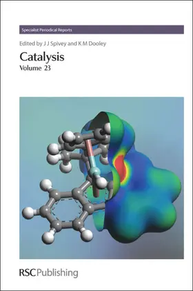 Catalysis | Buch | 978-1-84973-142-3 | www.sack.de