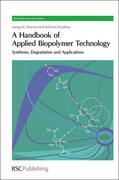 Sharma / Mudhoo |  A Handbook of Applied Biopolymer Technology | Buch |  Sack Fachmedien
