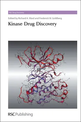 Ward / Goldberg |  Kinase Drug Discovery | Buch |  Sack Fachmedien