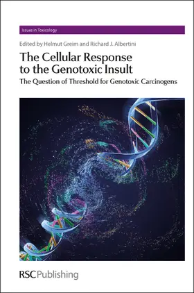 Greim / Albertini |  The Cellular Response to the Genotoxic Insult | Buch |  Sack Fachmedien