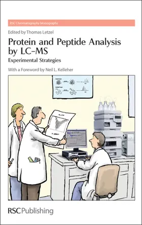 Letzel |  Protein and Peptide Analysis by LC-MS | Buch |  Sack Fachmedien