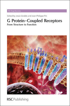 Giraldo / Pin |  G Protein-Coupled Receptors | Buch |  Sack Fachmedien