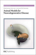 Avila / Lucas / Hernandez |  Animal Models for Neurodegenerative Disease | Buch |  Sack Fachmedien