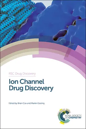 Cox / Gosling |  Ion Channel Drug Discovery | Buch |  Sack Fachmedien