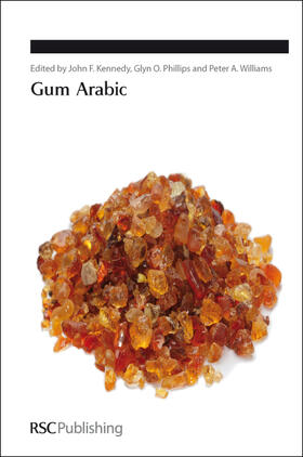 Kennedy / Phillips / Williams | Gum Arabic | Buch | 978-1-84973-193-5 | sack.de