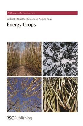 Halford / Karp |  Energy Crops | eBook | Sack Fachmedien