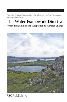 Quevauviller / Borchers / Thompson |  Water Framework Directive | eBook | Sack Fachmedien