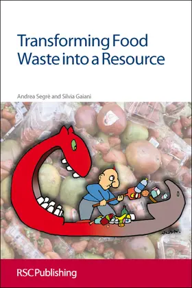 Segre / Gaiani |  Transforming Food Waste Into a Resource | Buch |  Sack Fachmedien