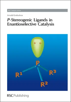 Grabulosa | P-Stereogenic Ligands in Enantioselective Catalysis | E-Book | sack.de