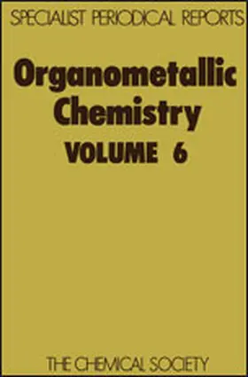 Abel / Stone |  Organometallic Chemistry | eBook | Sack Fachmedien