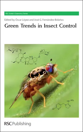 Lopez / Fernandez-Bolanos |  Green Trends in Insect Control | eBook | Sack Fachmedien