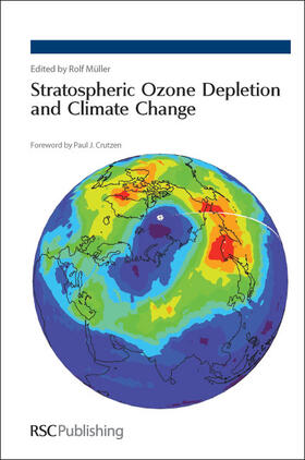 Muller | Stratospheric Ozone Depletion and Climate Change | E-Book | sack.de
