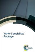 Borchers / Hester / Quevauviller |  Water Specialists' Package | Buch |  Sack Fachmedien