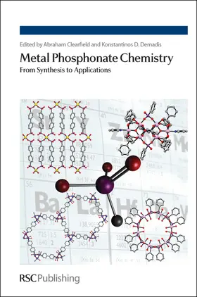 Clearfield / Demadis | Metal Phosphonate Chemistry | Buch | 978-1-84973-356-4 | www.sack.de