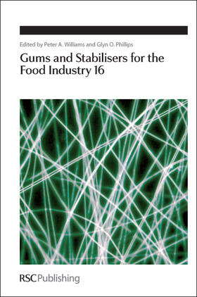 Williams / Phillips | Gums and Stabilisers for the Food Industry 16 | Buch | 978-1-84973-358-8 | sack.de