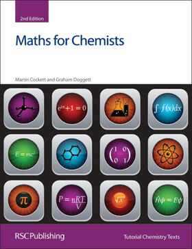 Doggett / Cockett | Maths for Chemists | Buch | 978-1-84973-359-5 | sack.de